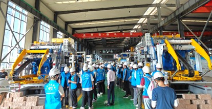 ادغام صنعت و آموزش، شتاب جدیدی را برای تولید هوشمند ایجاد می کند