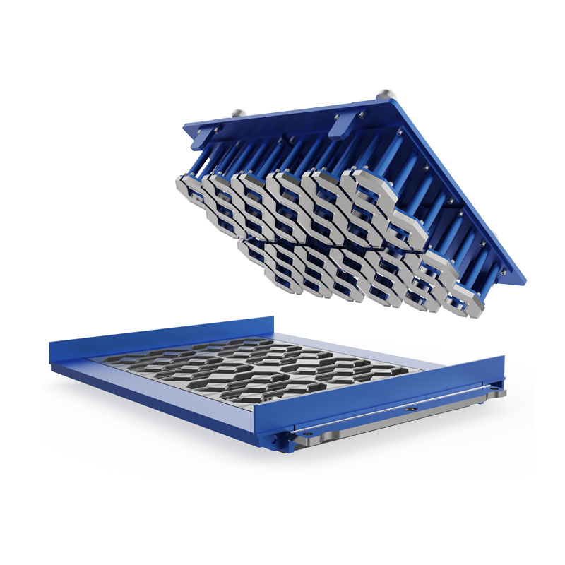 چگونه قالب های نوآورانه بلوک بتنی قوام شکل را افزایش می دهند؟